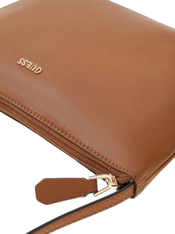 Guess 100% Polypropylene tote bag in caramel