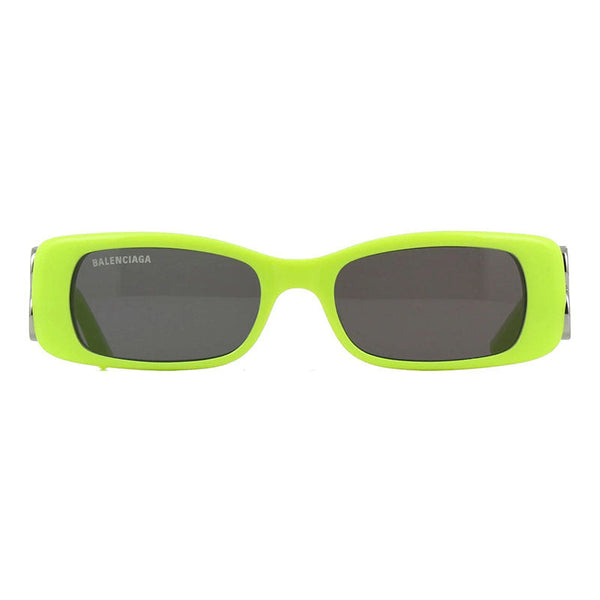 Balenciaga BB0096S008 sunglasses in yellow