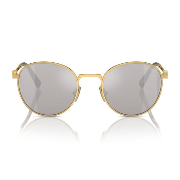 Miu Miu MU55ZS5AK07F sunglasses in gold