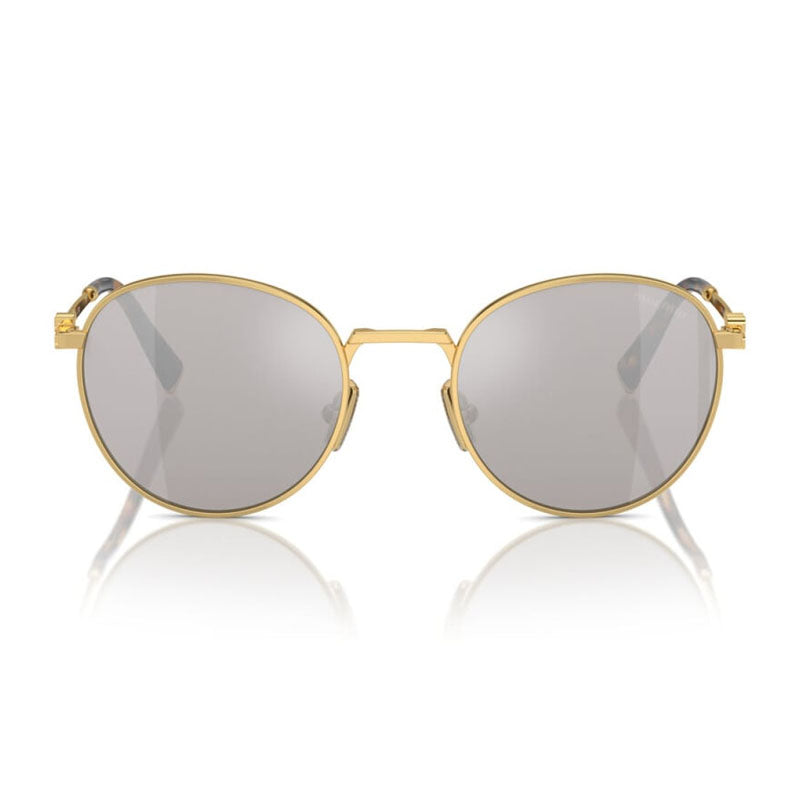 Miu Miu MU55ZS5AK07F sunglasses in gold
