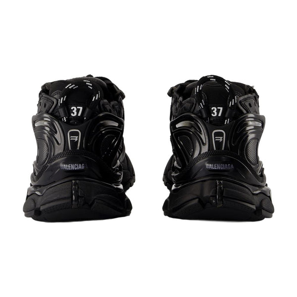 Balenciaga Synthetic sneakers in black