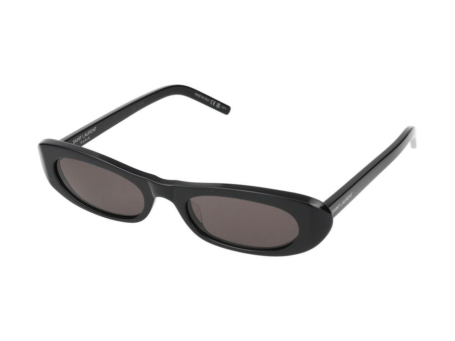 Sunglasses Saint Laurent Sl 557 Shade 001 Black 53-20-145 Acetate