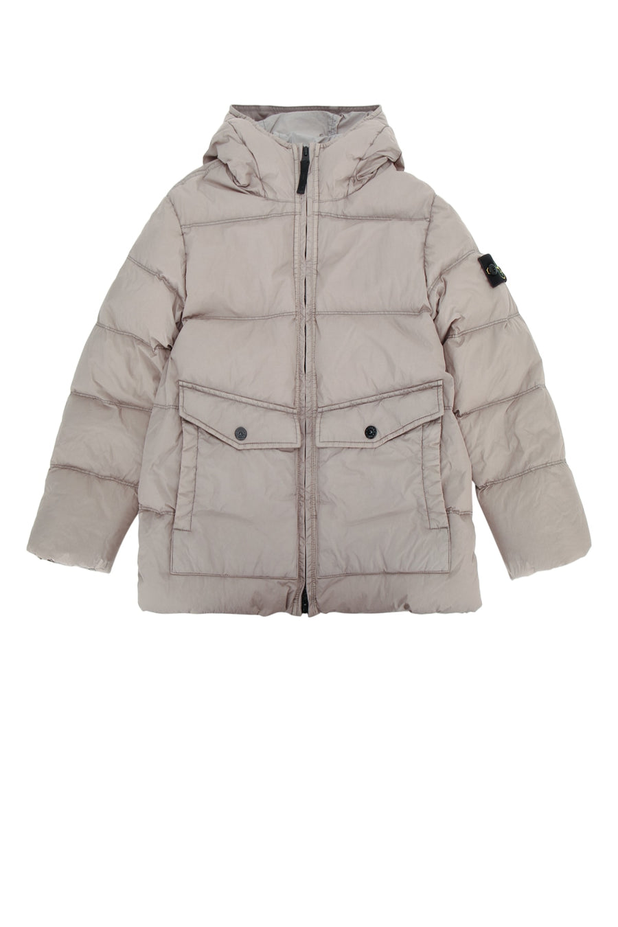Short Parka Dust Giubbini