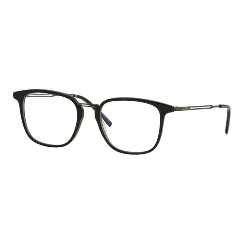 Lacoste L2853PCN001 eyeglasses in black