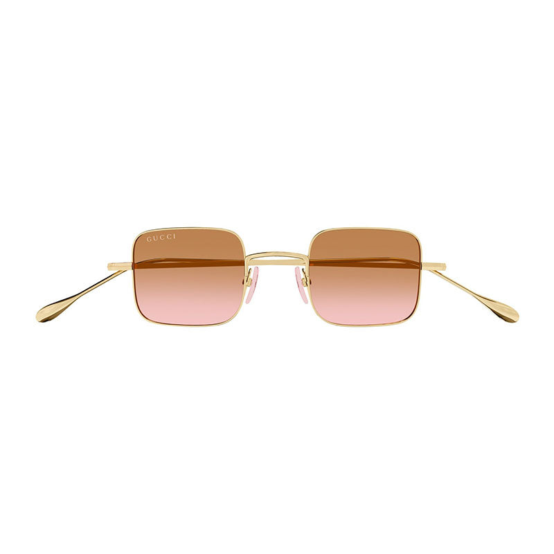 Gucci GG1813S004 sunglasses in gold