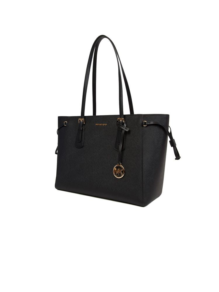Michael Kors 100% Leather tote bag in black