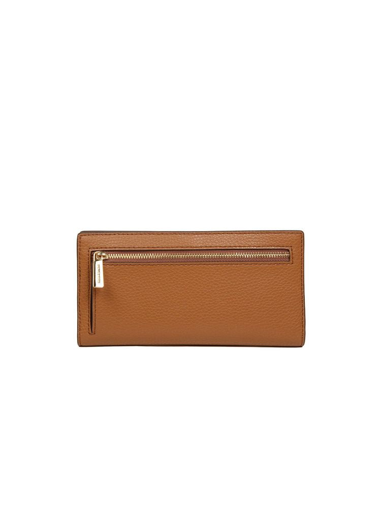 Michael Kors 100% Leather wallet in brown