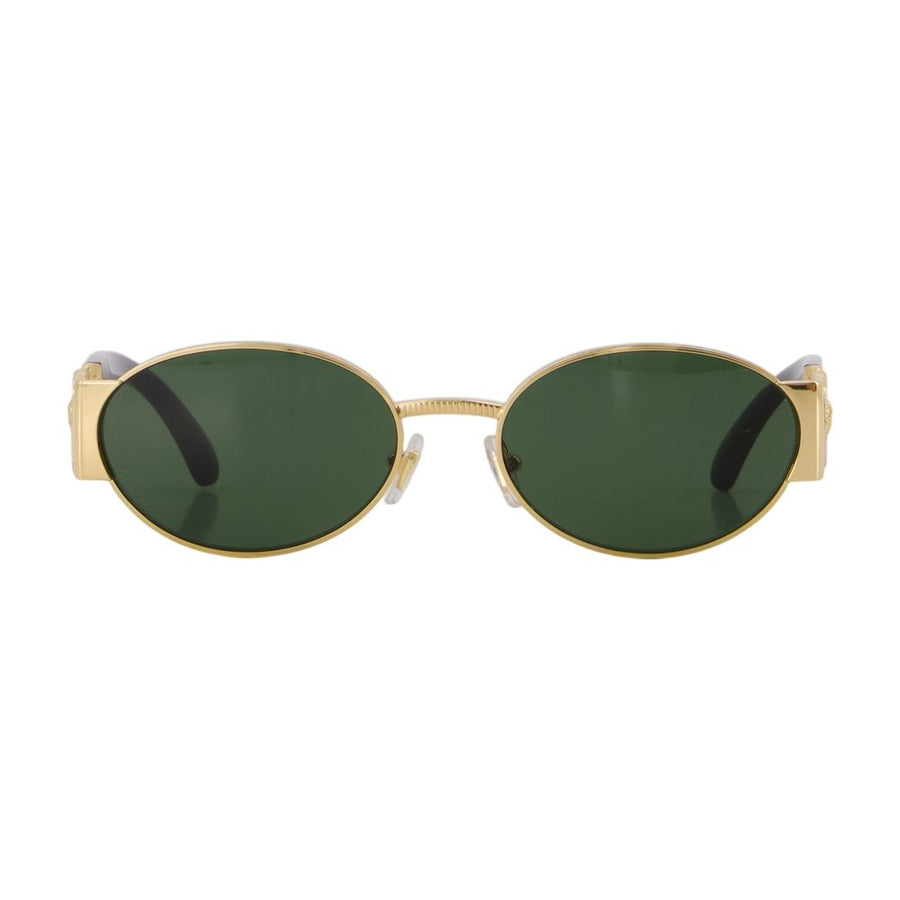 0ve2299 Sunglasses - Versace Acetate Gold Accessories /