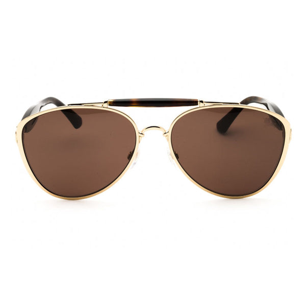 Burberry BE3160110973 sunglasses in gold