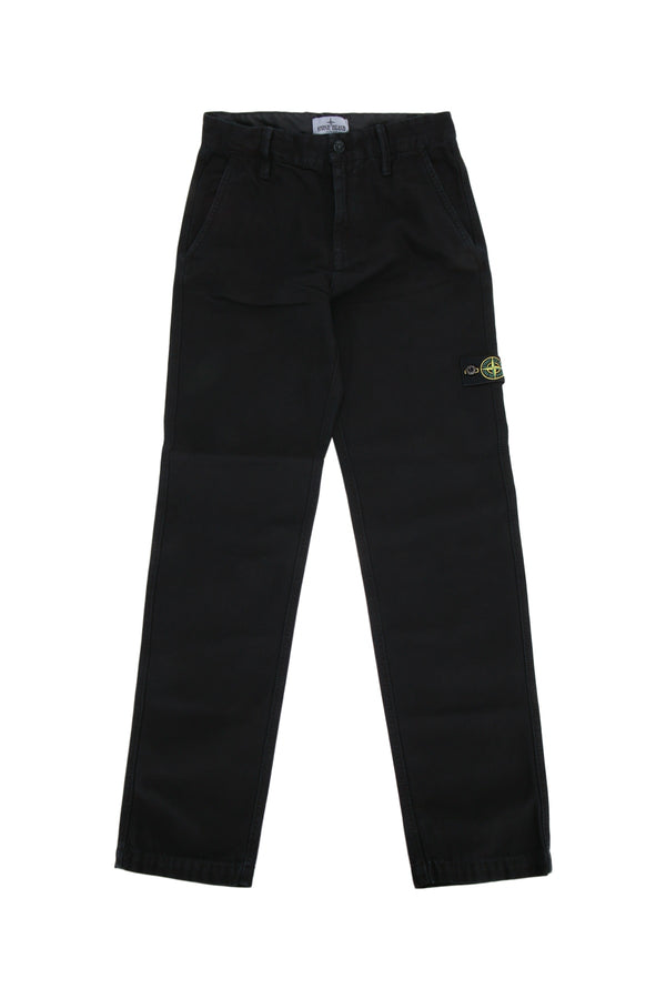 Trousers Black Pantaloni