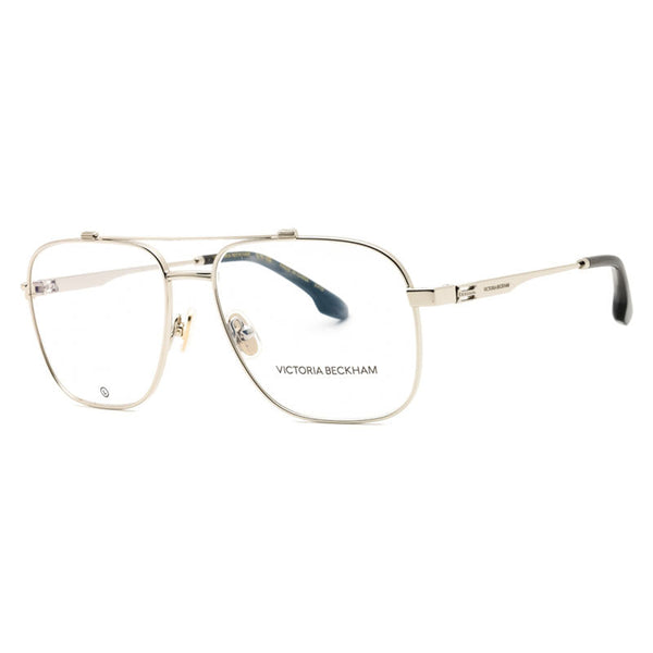 Victoria Beckham VB2138040 Metal frame eyeglasses in silver