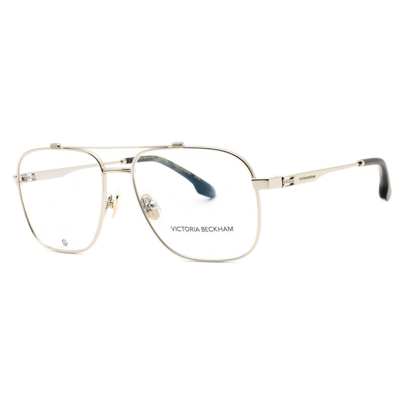Victoria Beckham VB2138040 Metal frame eyeglasses in silver
