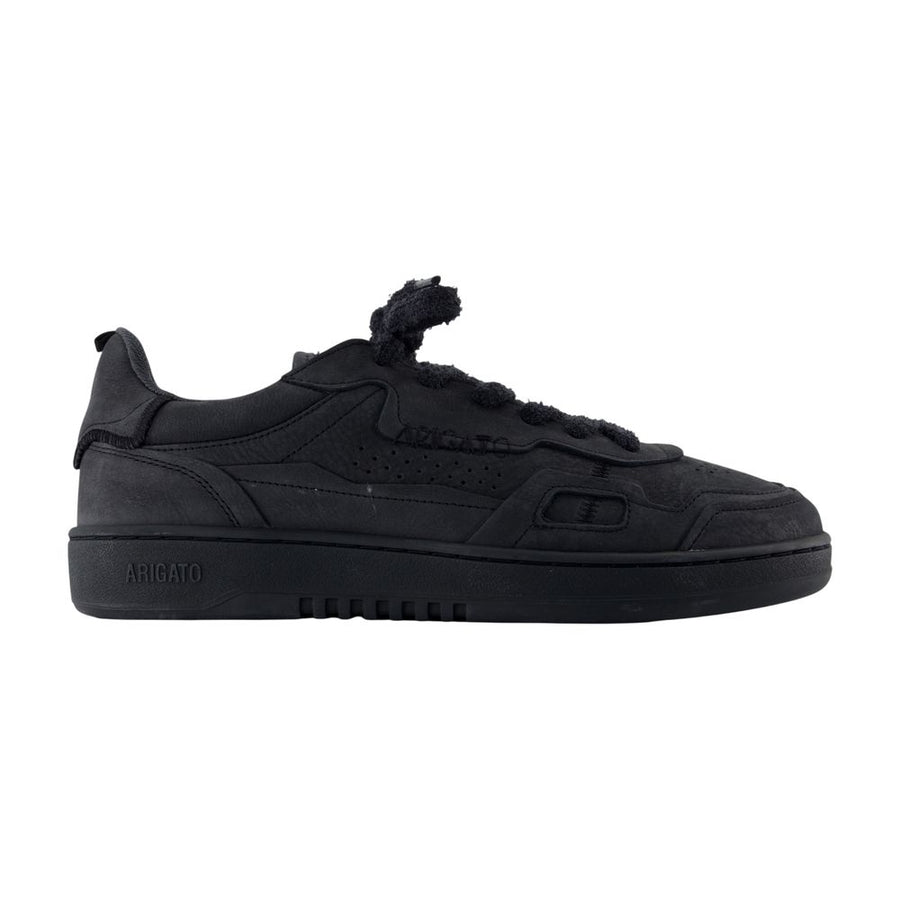 Axel Arigato Calfskin sneaker in black