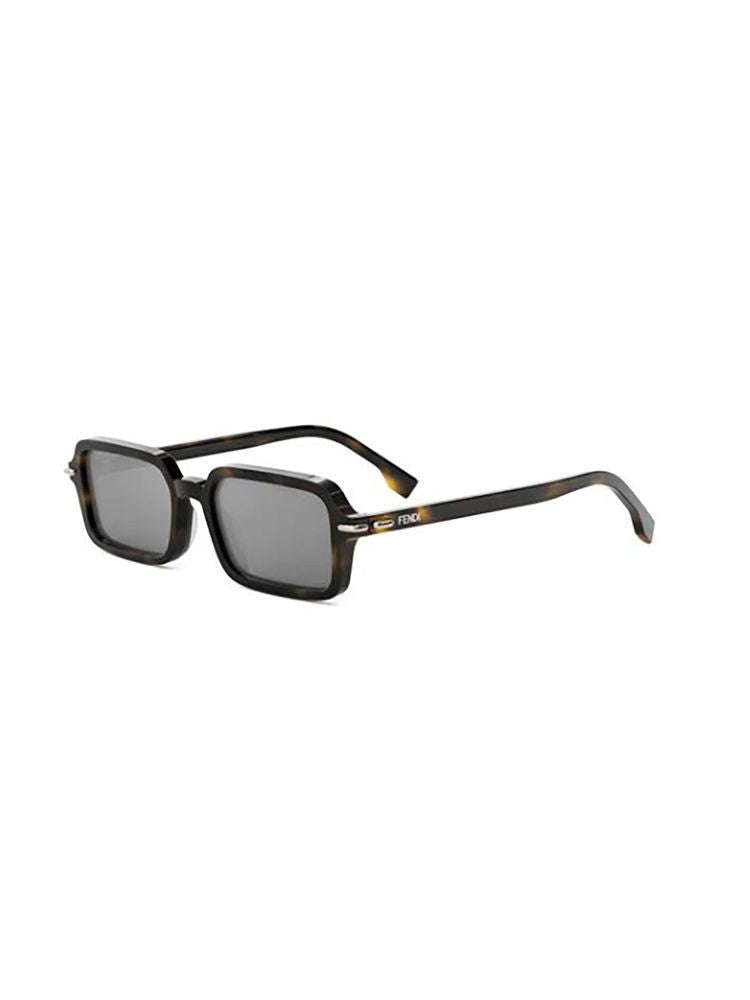 Fendi FE40174I Acetate (frame) sunglasses in brown