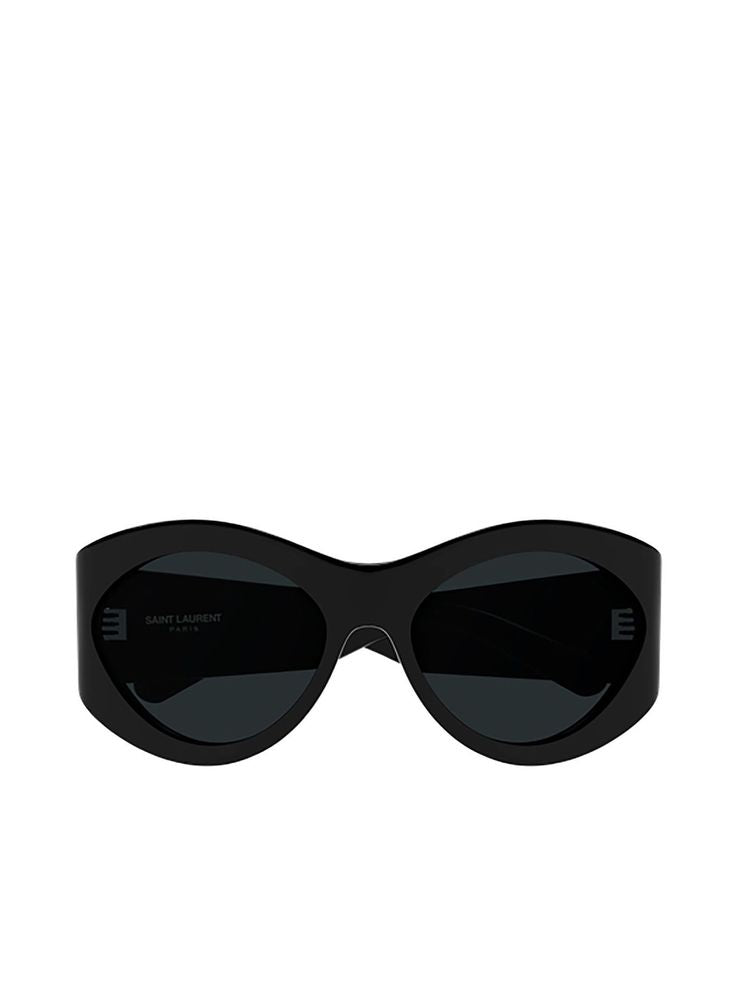 Saint Laurent SL Acetate frame sunglasses in black