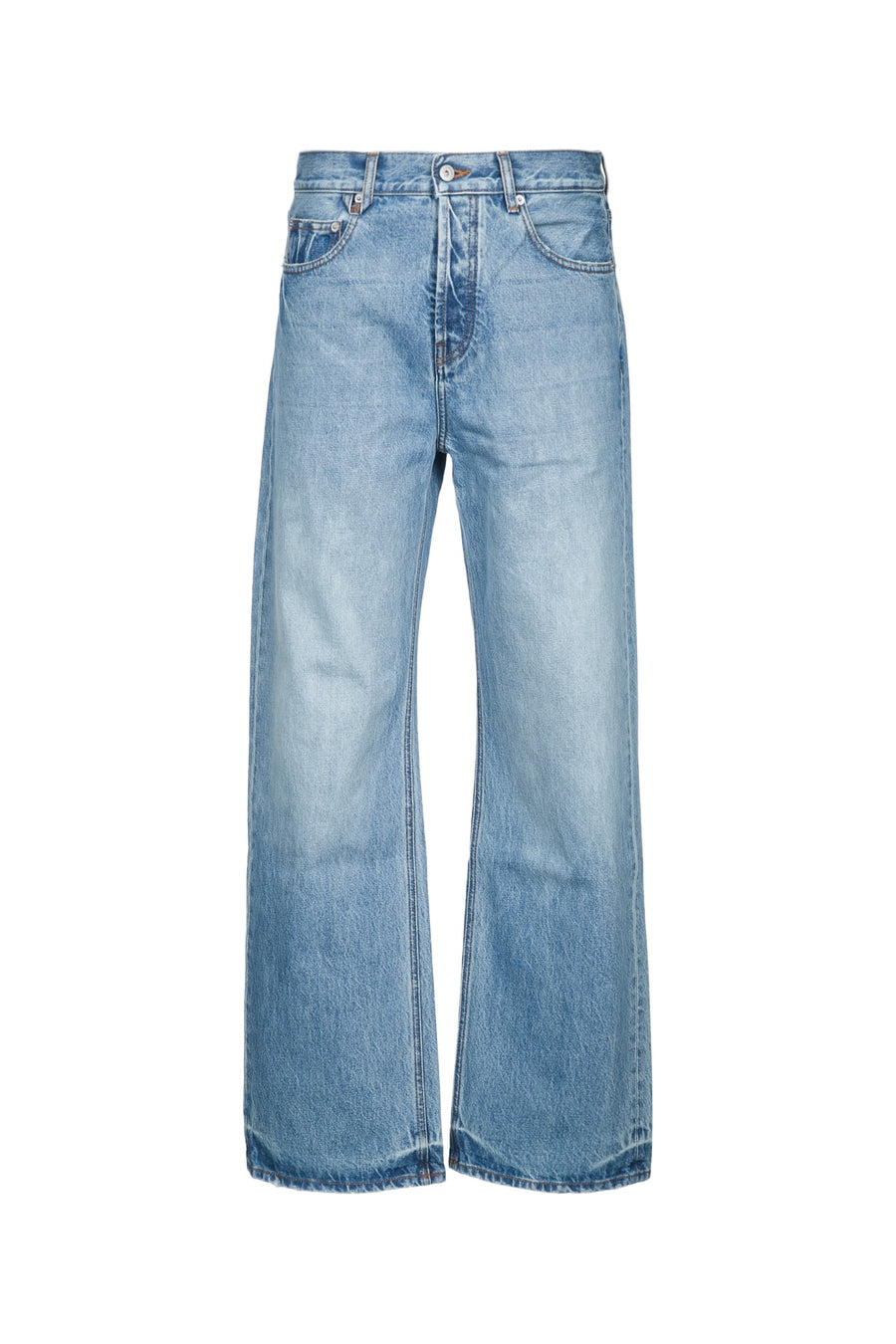 Le De-Nimes Droit Bluetabac Cotton Jean