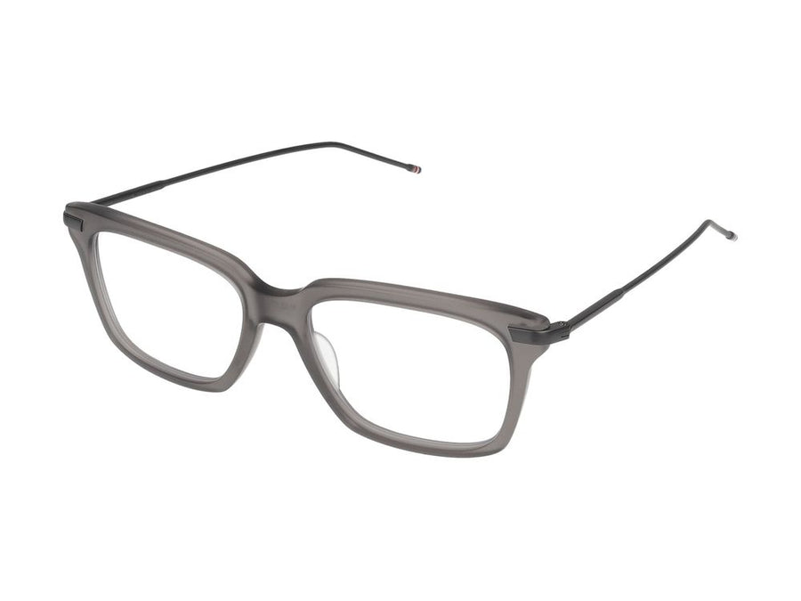 Thom Browne UEO701A-G0003-001-51 Acetate/Titanium eyeglasses in grey