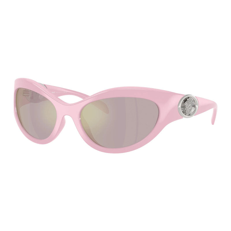 Versace sunglasses in pink