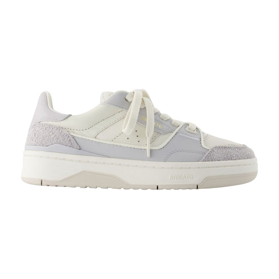 Axel Arigato Calfskin sneaker in multicolor