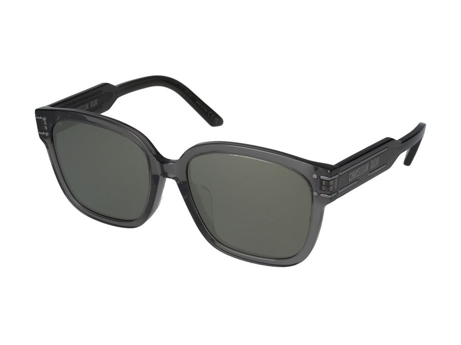 Dior Woman DIORSIGNATURE Acetate sunglasses in grey