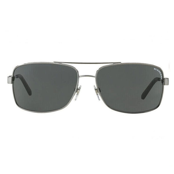 Burberry sunglasses in silver
