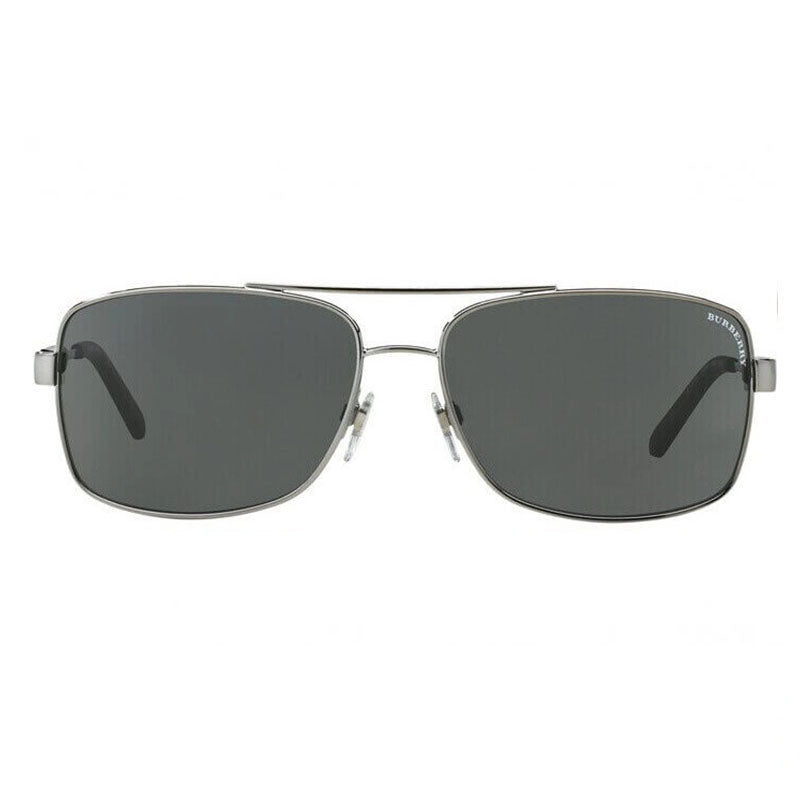 Burberry sunglasses in silver