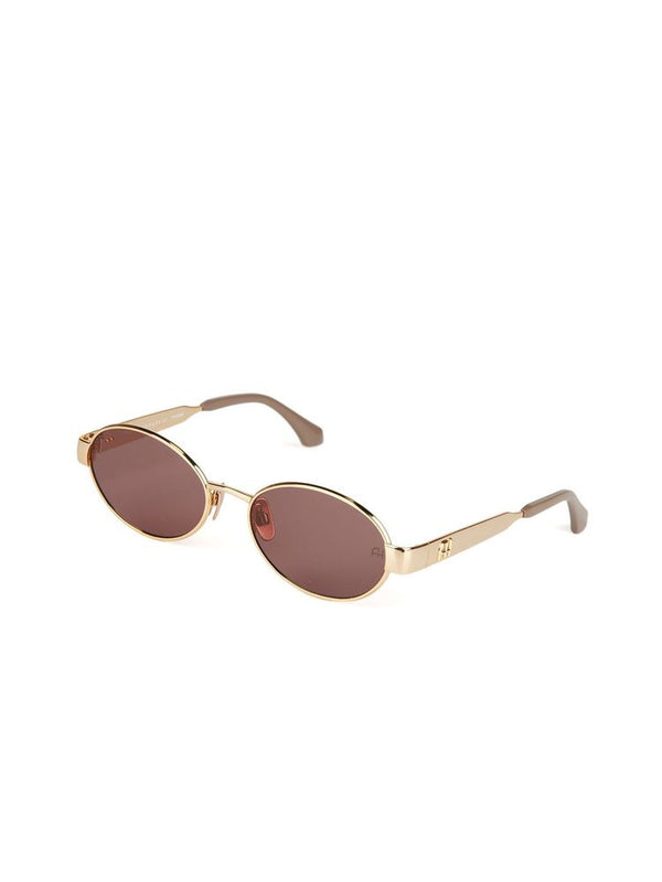Ana Hickmann AH3341 Metal sunglasses in gold