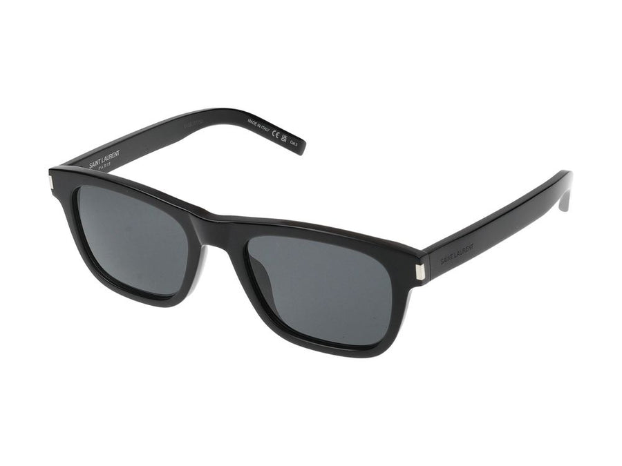 Saint Laurent SL Acetate sunglasses in black
