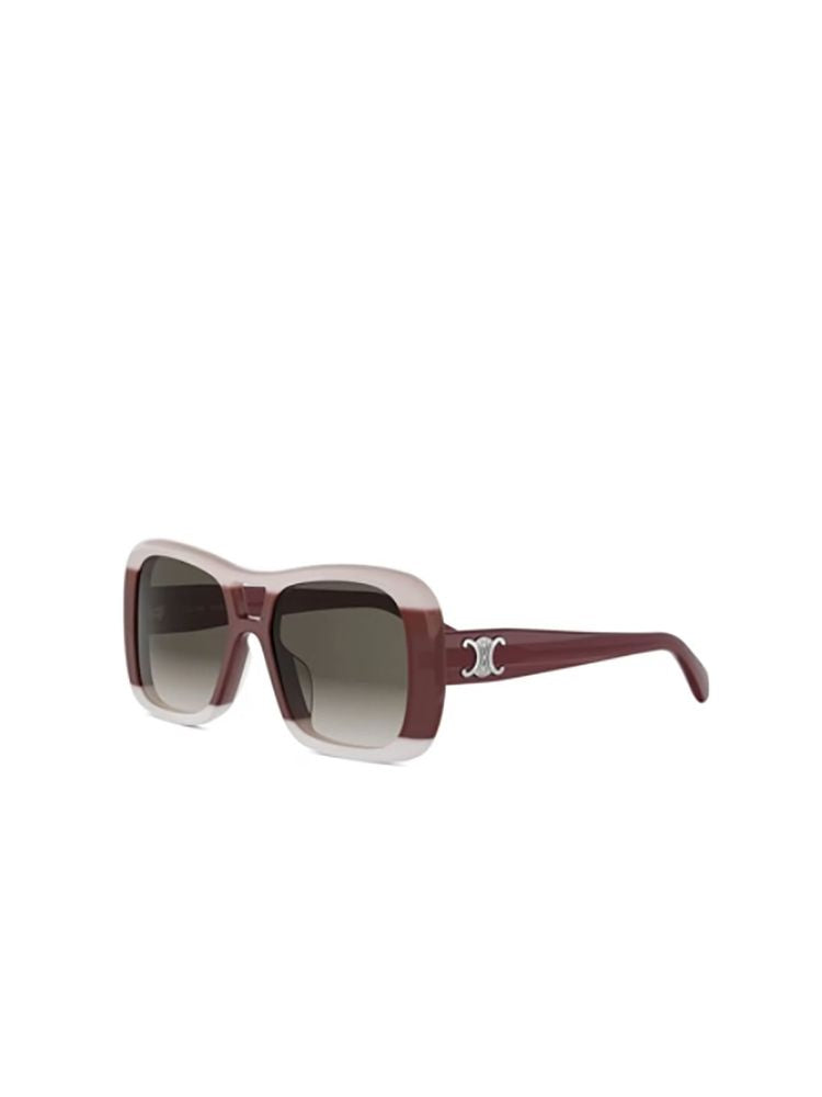 Celine CL40331U Acetate sunglasses in pink