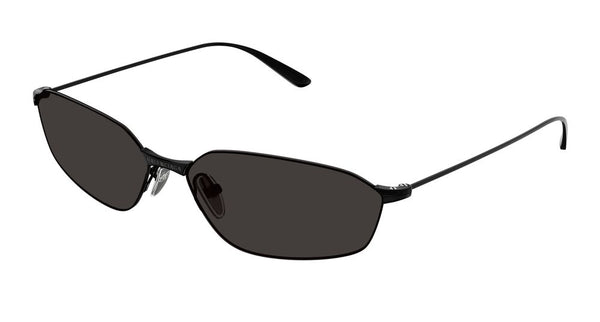 Balenciaga BB0412S Metal sunglasses in black