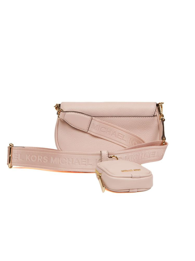 Michael Kors 100% Leather crossbody bag in pink