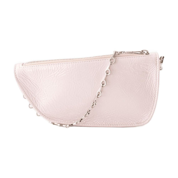 Burberry Lambskin clutch in pink