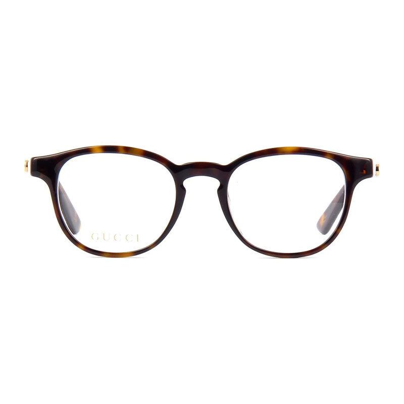 Gucci GG0556OJ002 eyeglasses in brown
