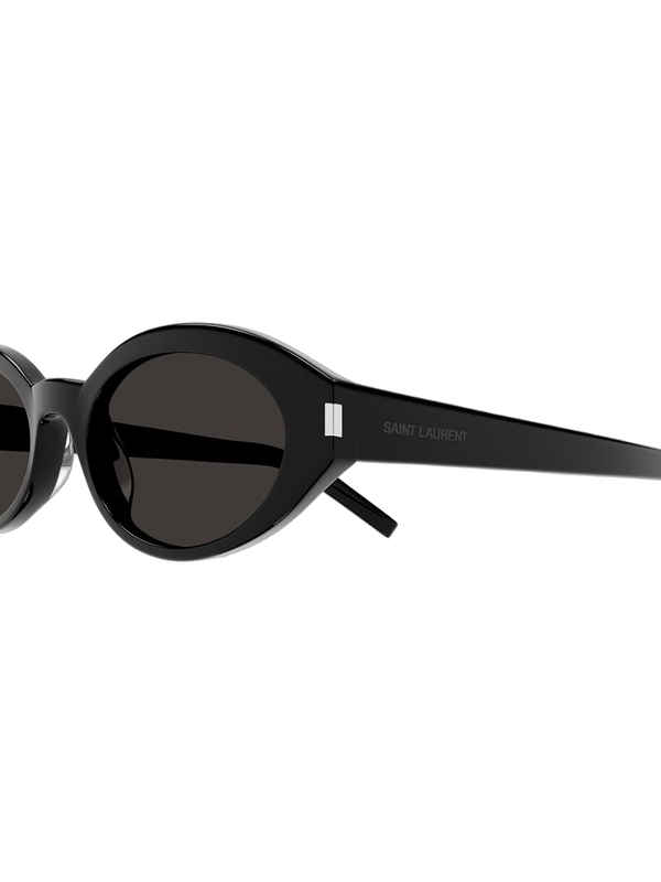 Saint Laurent SL Recycled Acetate (frame) sunglasses in black