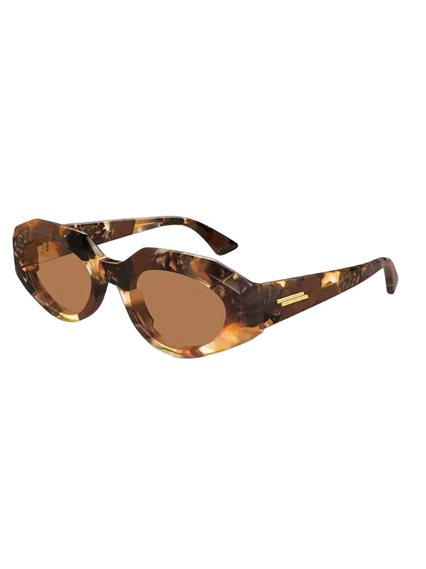 Bottega Veneta BV1392S Acetate sunglasses in multicolor
