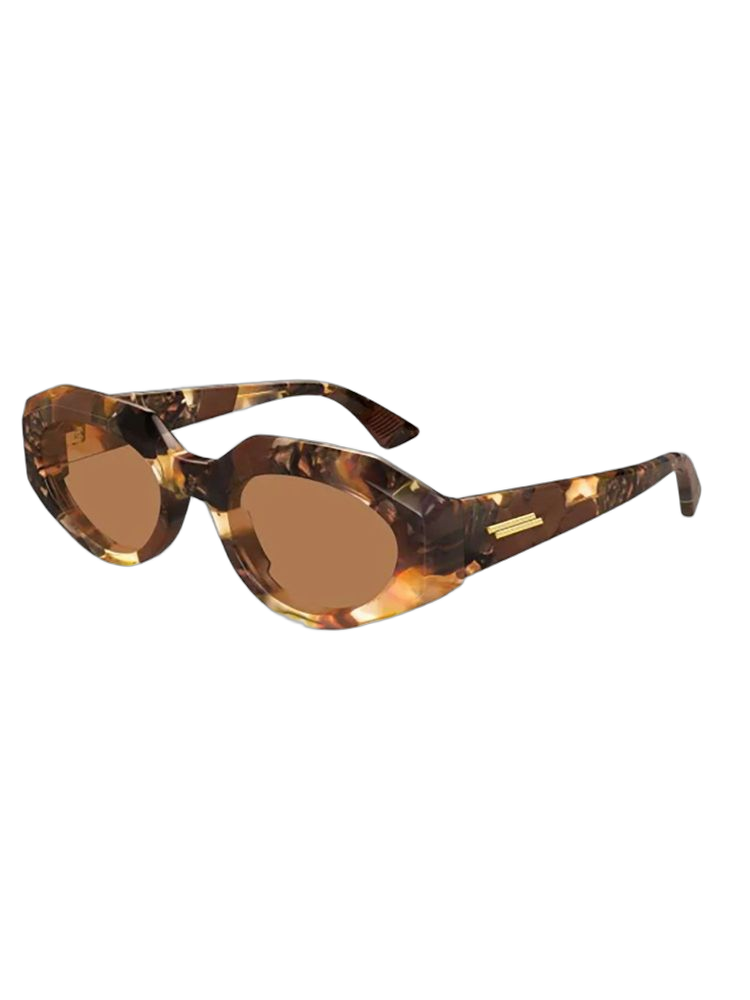 Bottega Veneta BV1392S Acetate sunglasses in multicolor