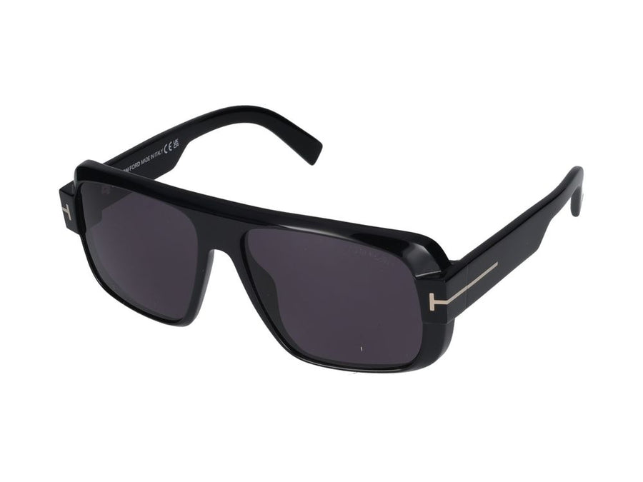 Tom Ford FT1101 Injected plastic sunglasses in black