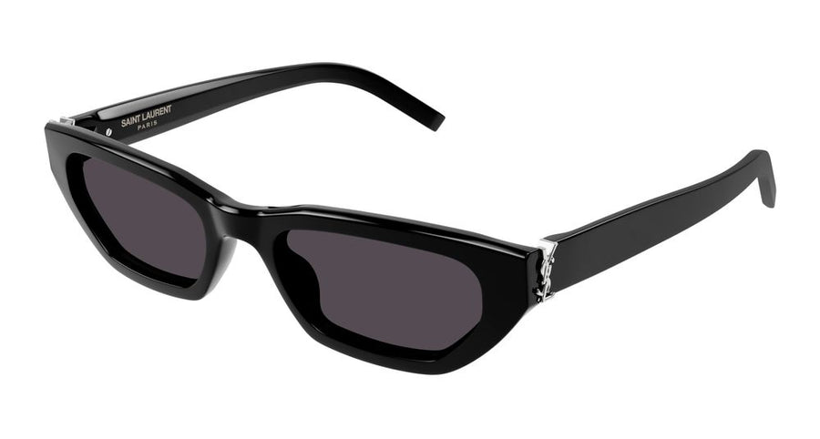 Saint Laurent SL Acetate sunglasses in black
