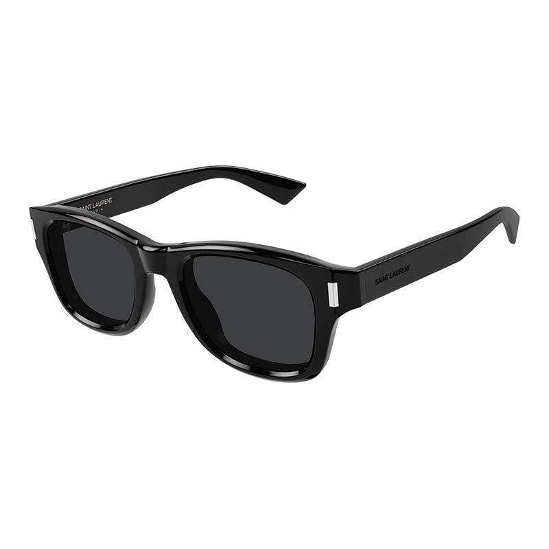 Saint Laurent SL801001 sunglasses in black