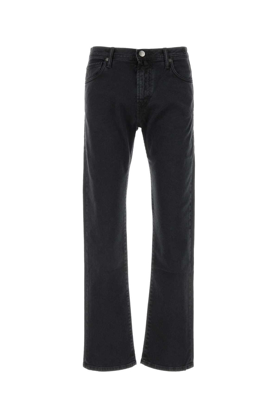 Incotex Vintage 98% Cotton jeans in black