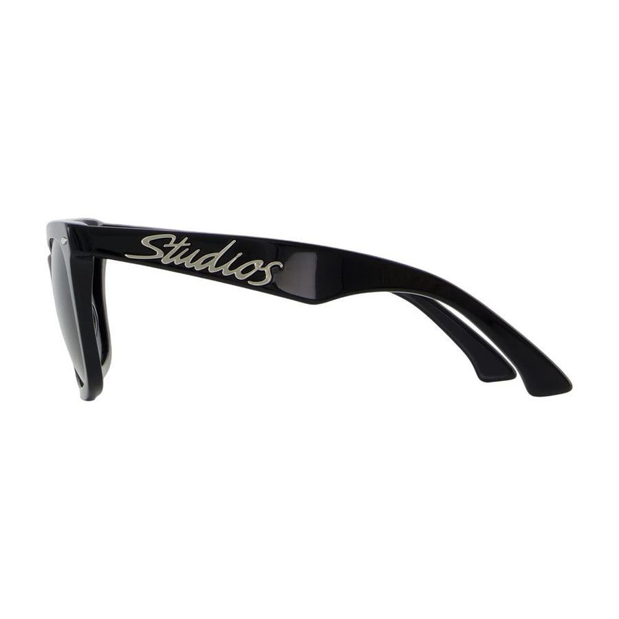 Acne Studios C30064-AX0 Nylon sunglasses in black