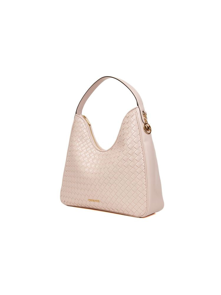 Michael Kors 100% Leather shoulder bag in beige