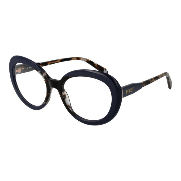 Blue Acetate Glasses (frames) Accessory