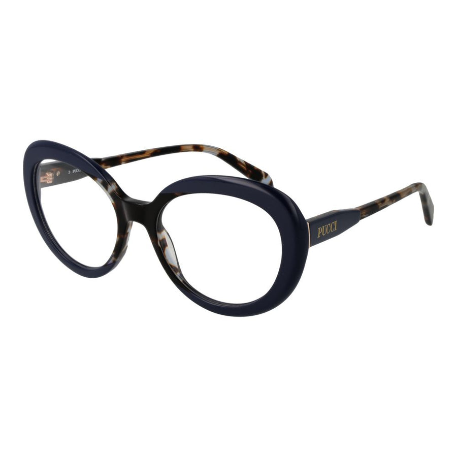 Blue Acetate Glasses (frames) Accessory