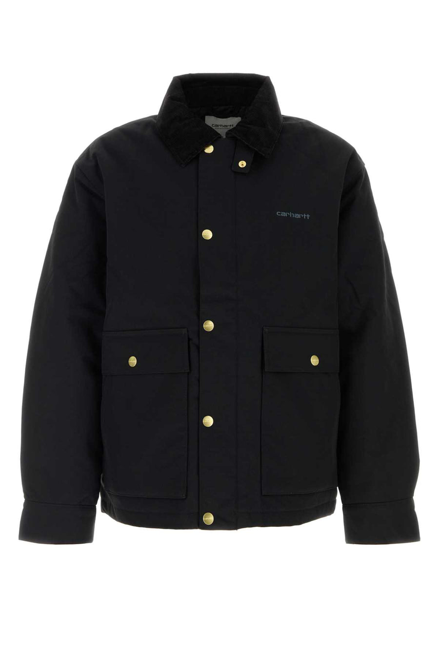 Black Nylon Quentin Jacket Giacche E Gilet