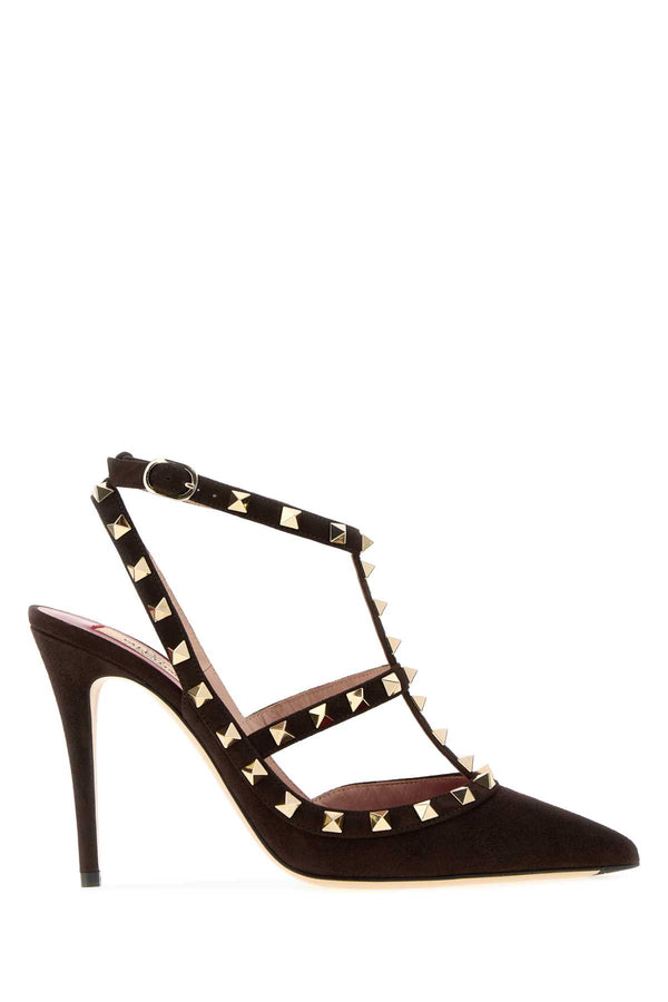 Ebonybrown Scarpe Con Tacco