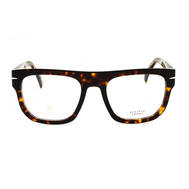 David Beckham DB7052008600 Acetate eyeglasses in brown