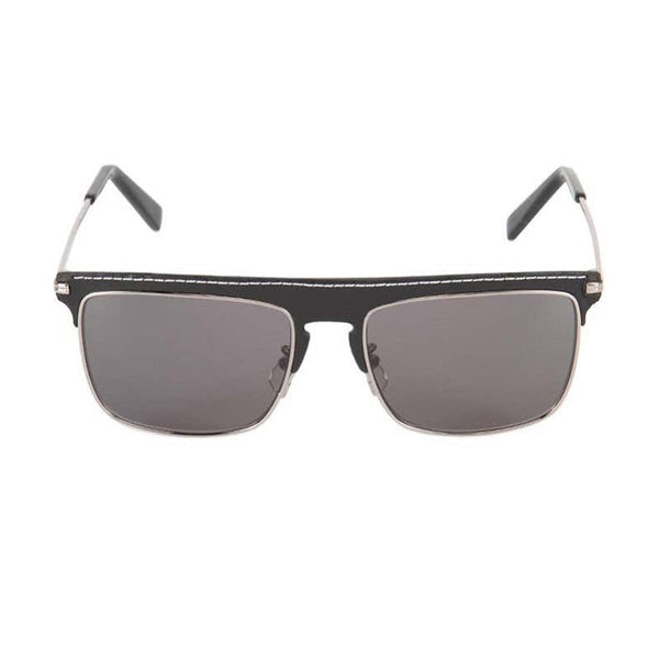 Loewe LW40006U20A Metal sunglasses in silver