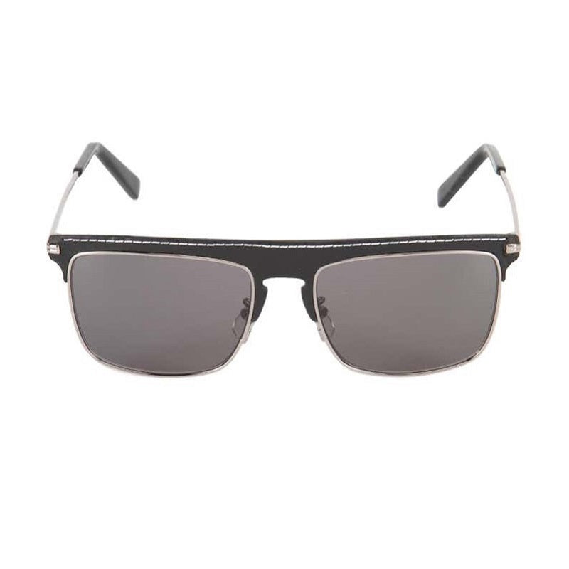 Loewe LW40006U20A Metal sunglasses in silver