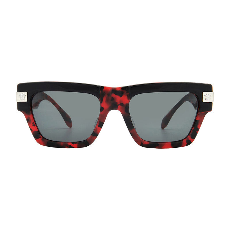 Versace VE4464F sunglasses in red